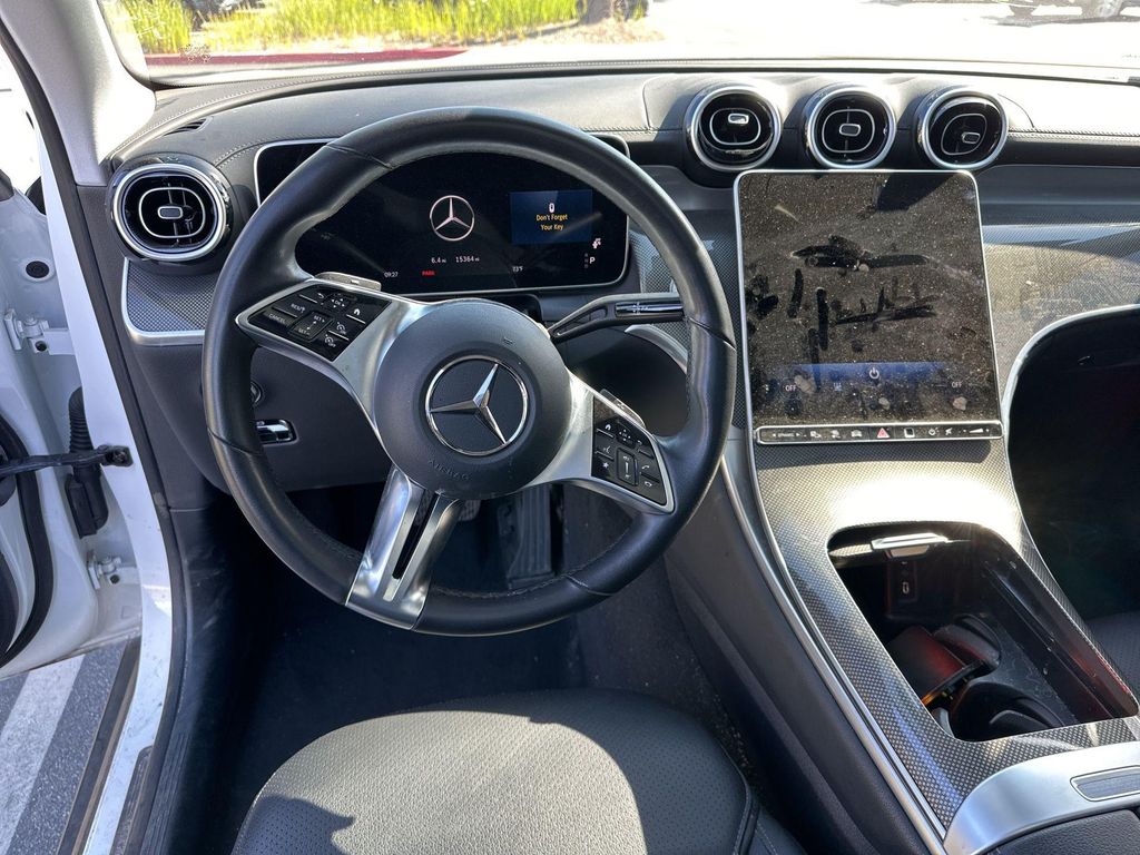 MERCEDES-BENZ GLC - 5