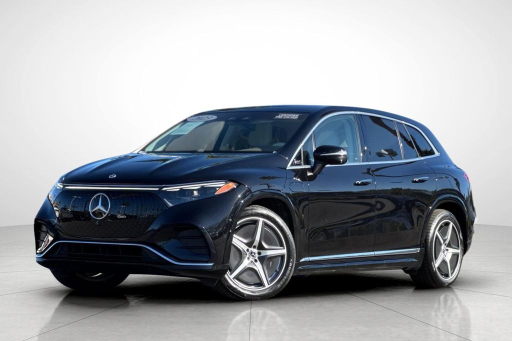 2023 Mercedes-Benz EQS-Class EQS 580