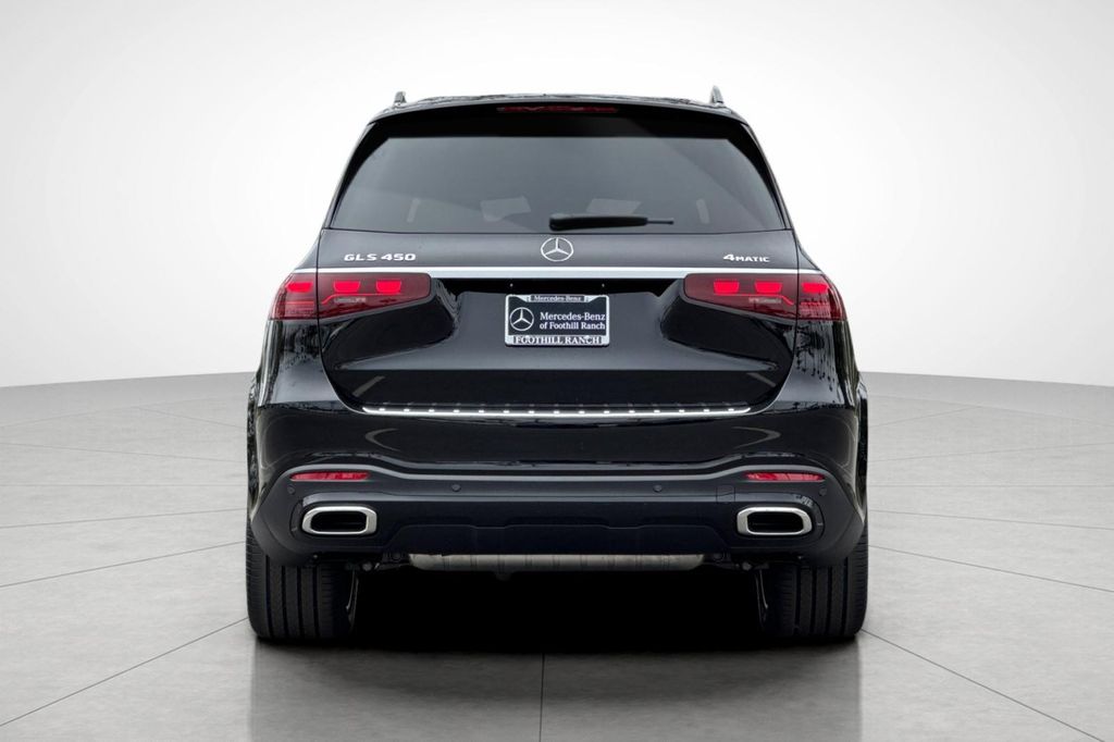 MERCEDES-BENZ GLS-CLASS - 9