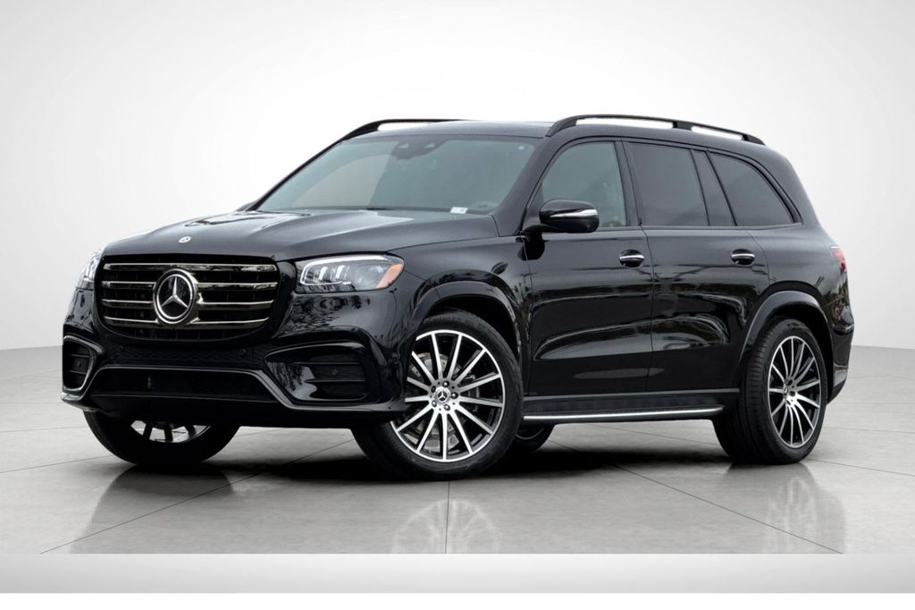 MERCEDES-BENZ GLS-CLASS - 1