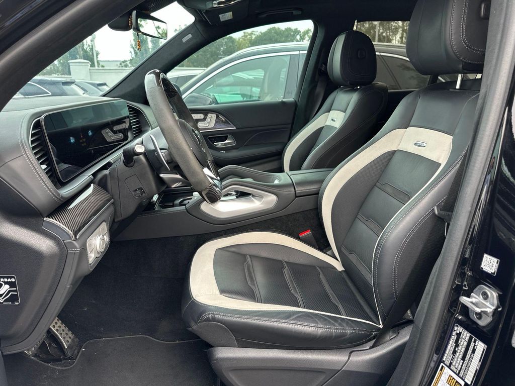 صورة 7 لـ 2022 Mercedes-BENZ AMG GLE 63 S 4MATIC+