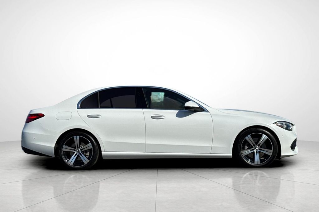2023 Mercedes-BENZ C-CLASS 缩略图 26