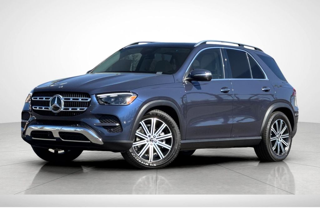 New 2026 Mercedes-Benz GLE 350 Base
