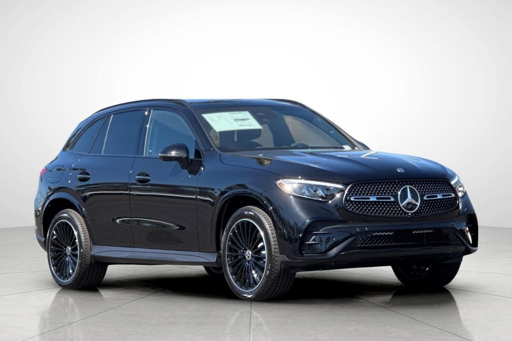 2027 Mercedes-BENZ GLC — миниатюра 31