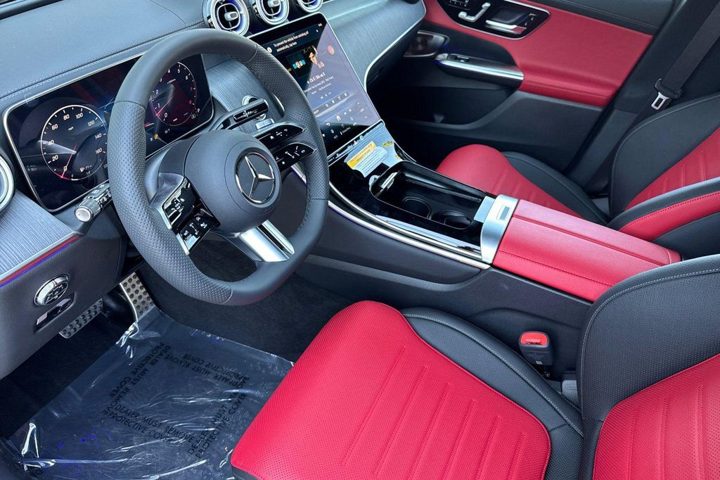 صورة مصغرة 17 لـ 2027 Mercedes-BENZ GLC