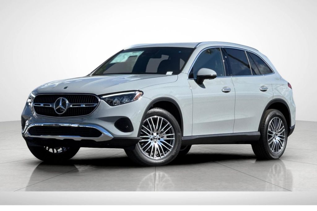 New 2026 Mercedes-Benz GLC 300 Base