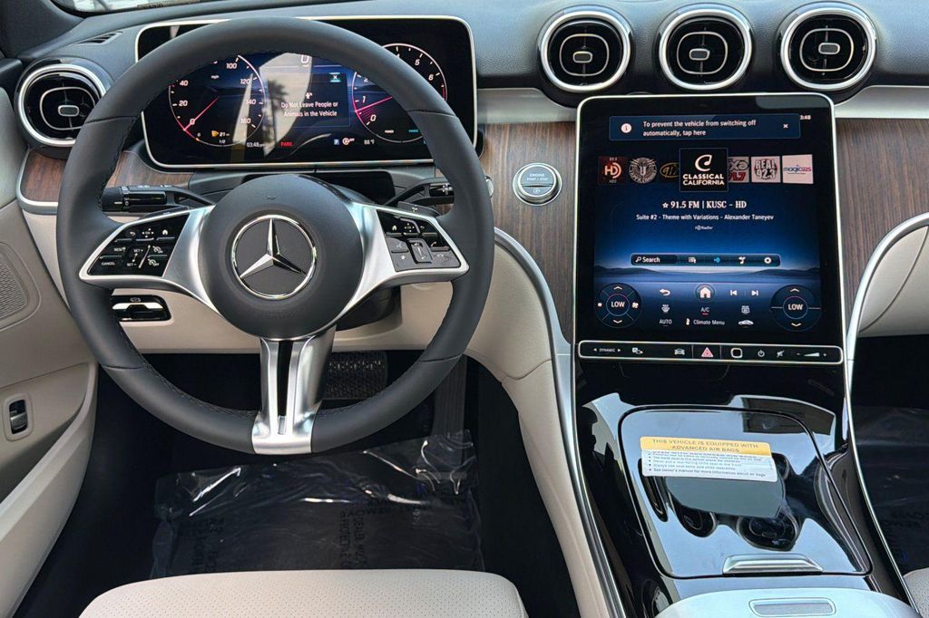 2026 Mercedes-BENZ C-CLASS — миниатюра 27