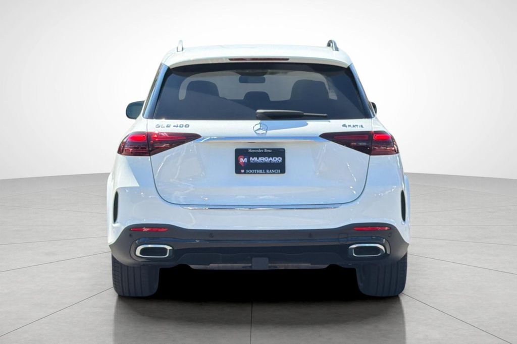 2024 Mercedes-BENZ GLE 照片 9