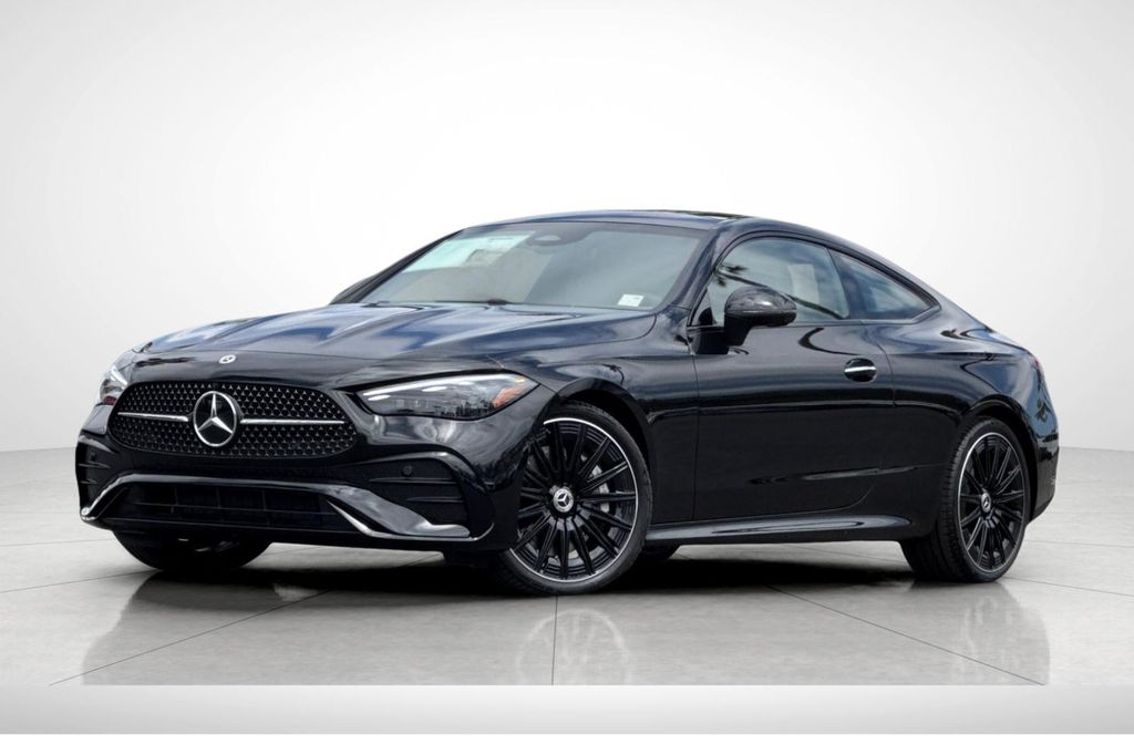 New 2026 Mercedes-Benz CLE 450 4MATIC