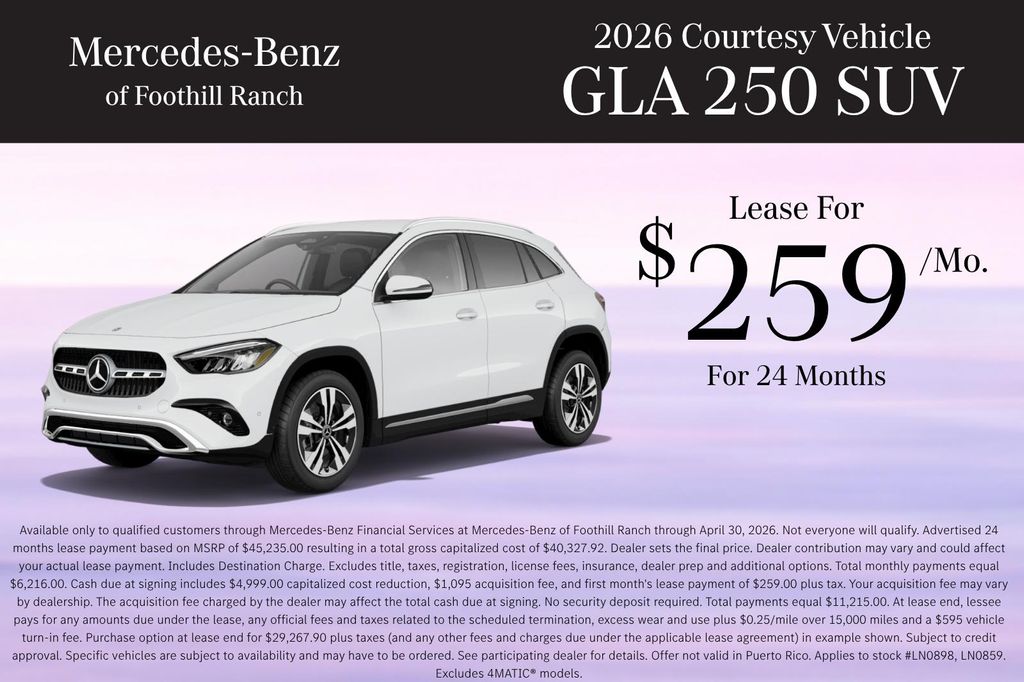 MERCEDES-BENZ GLA-CLASS - 2