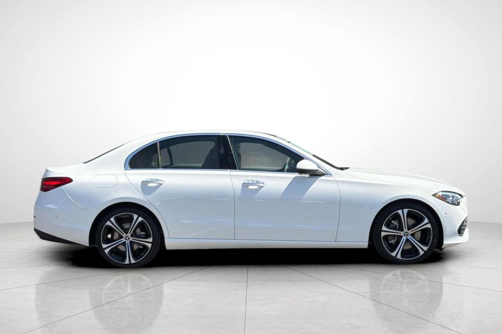 2026 Mercedes-BENZ C-CLASS thumbnail 25