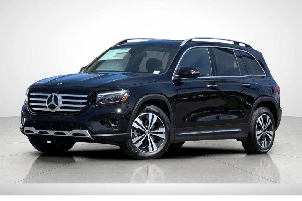 New 2026 Mercedes-Benz GLB 250 Base