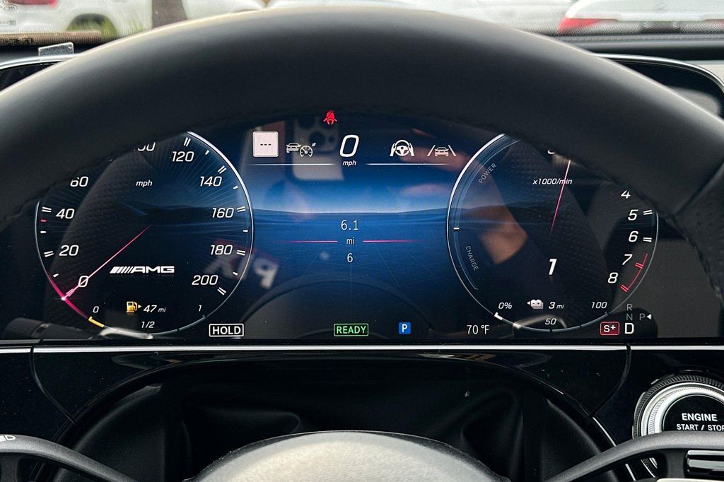 MERCEDES-BENZ E-CLASS - 6