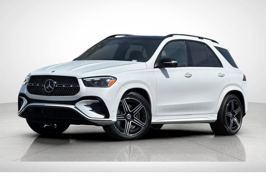 New 2026 Mercedes-Benz GLE 350 4MATIC