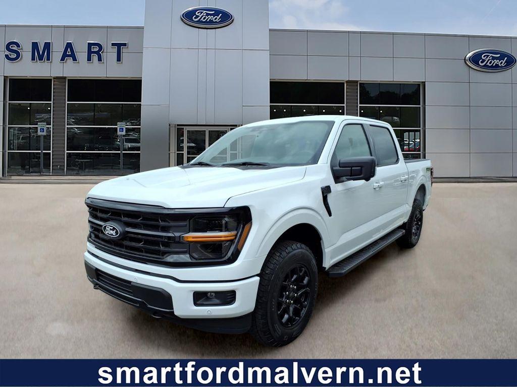 New 2026 Ford F-150 XLT
