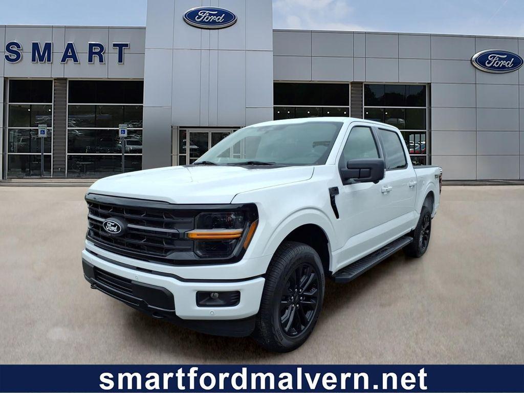 FORD F-150 XLT - 1