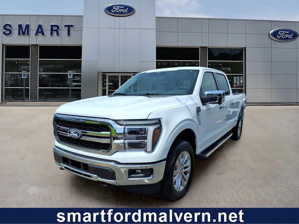 New 2026 Ford F-150 Lariat