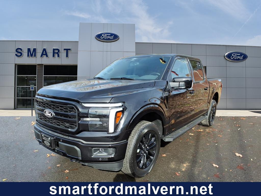 New 2026 Ford F-150 Lariat