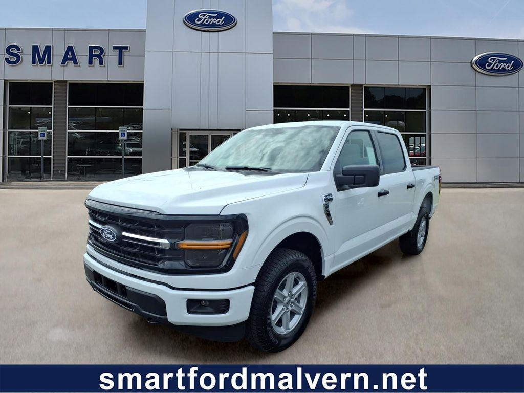 New 2026 Ford F-150 XLT