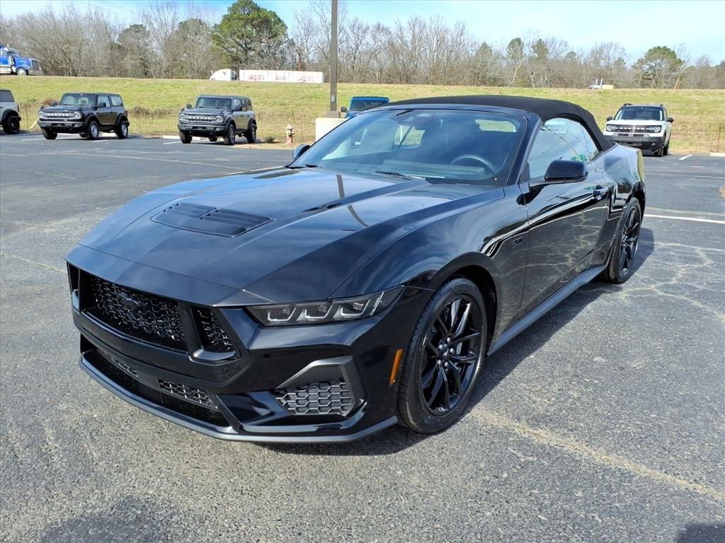 New 2026 Ford Mustang GT Premium
