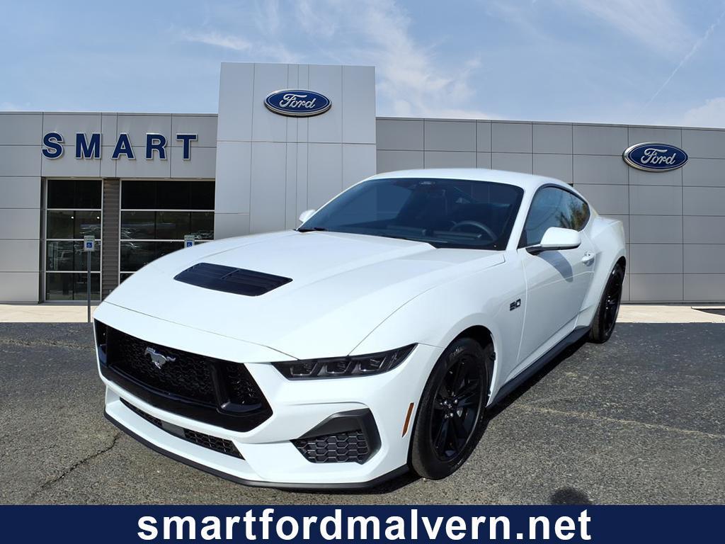 New 2026 Ford Mustang GT