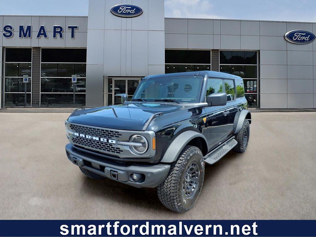 New 2026 Ford Bronco Badlands