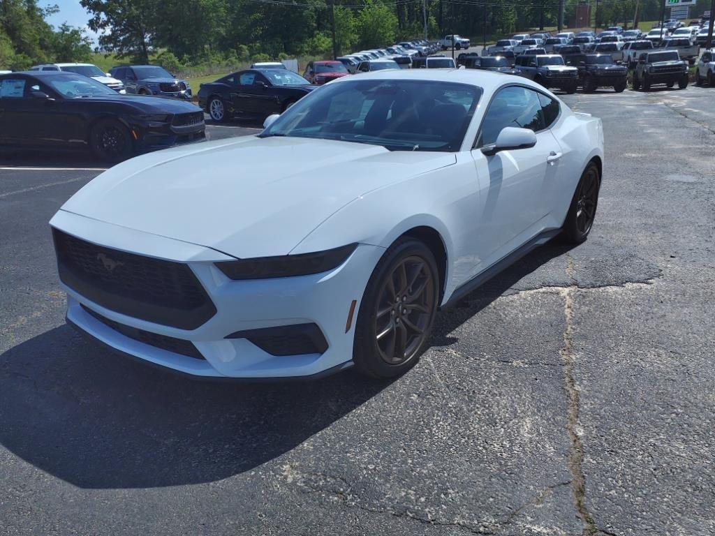 New 2025 Ford Mustang Premium