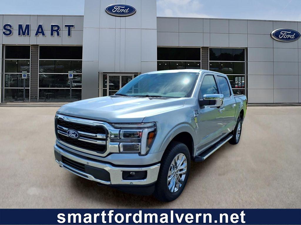 New 2026 Ford F-150 Lariat