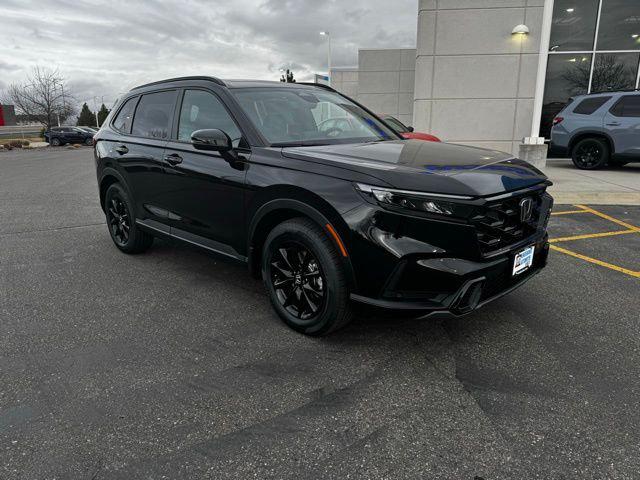 New 2026 Honda CR-V Hybrid Sport-L AWD