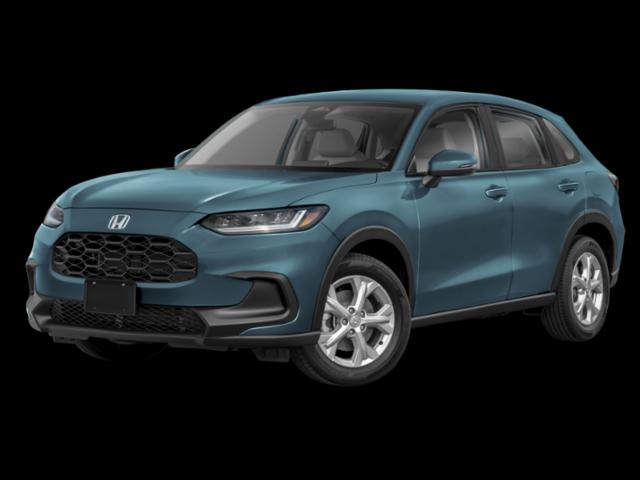 New 2025 Honda HR-V LX
