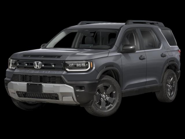 New 2026 Honda Passport AWD RTL