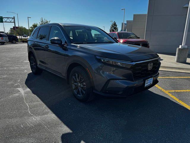 New 2026 Honda CR-V EX-L AWD
