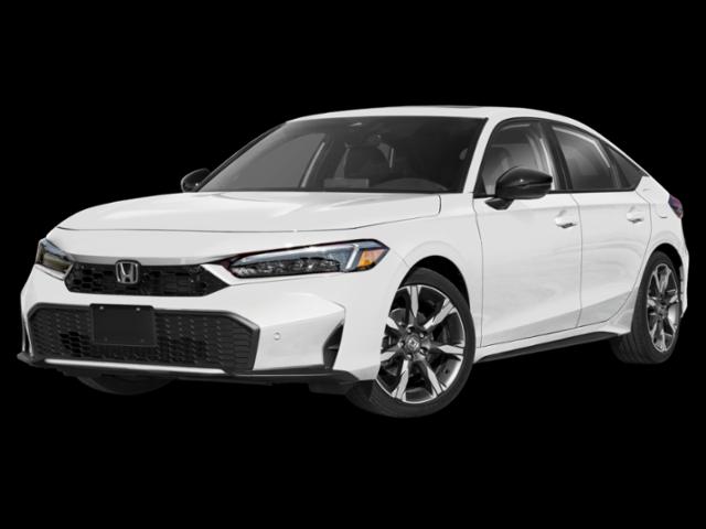 New 2026 Honda Civic Hybrid Sport Touring