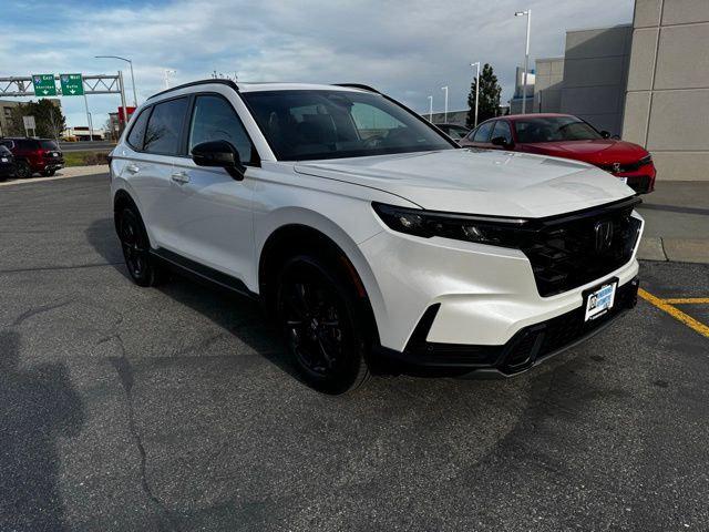 HONDA CR-V HYBRID SPORT-L AWD - 1