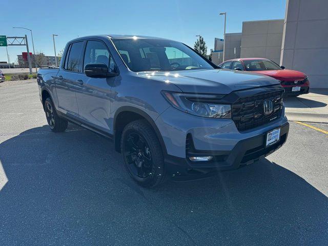 New 2026 Honda Ridgeline Black