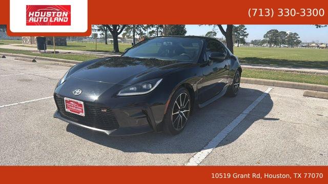 2023 Toyota GR86