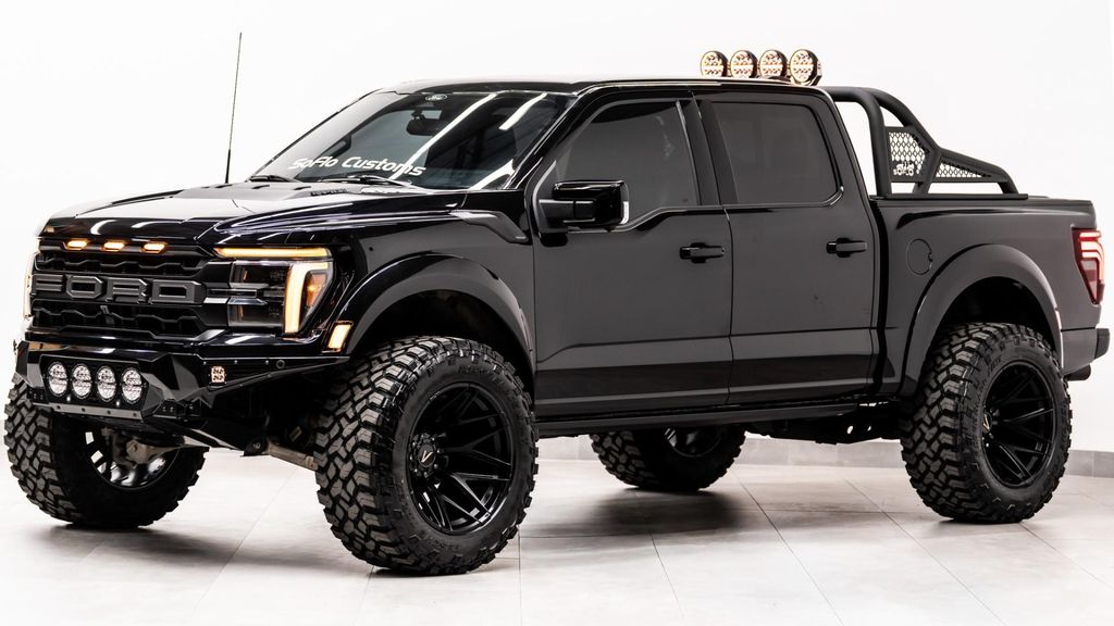 FORD F-150 RAPTOR - 1