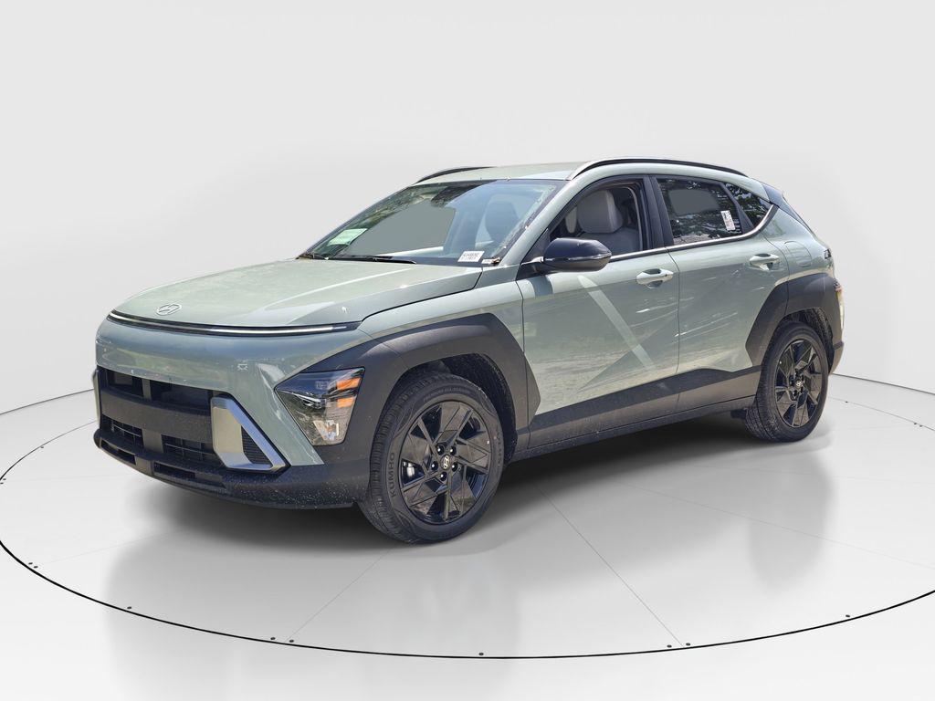 New 2026 Hyundai KONA SEL Sport