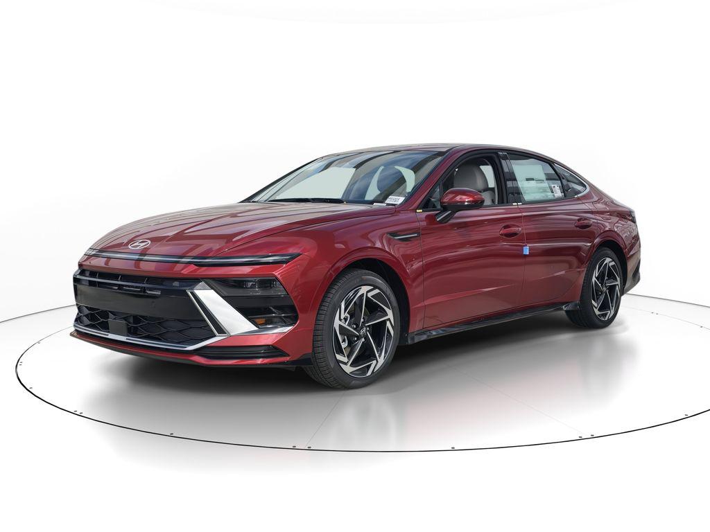 New 2026 Hyundai SONATA SEL