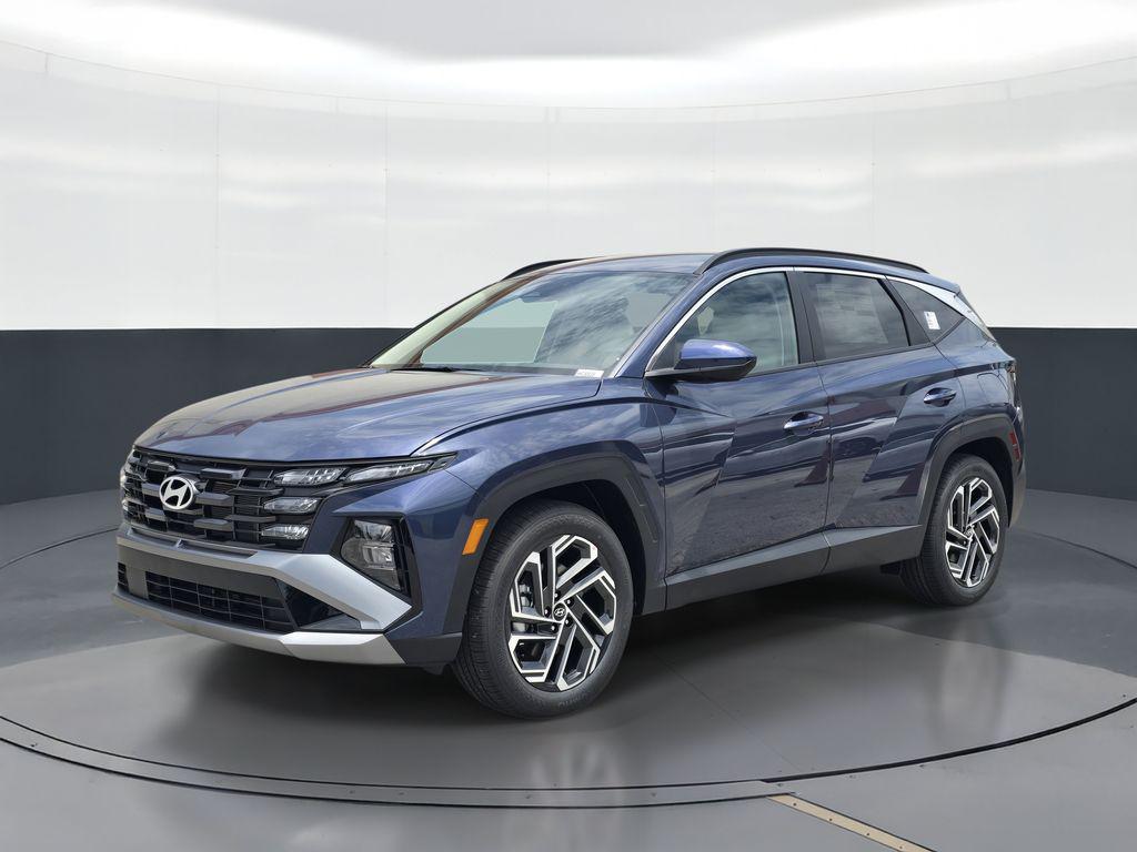 New 2026 Hyundai TUCSON SEL Plus