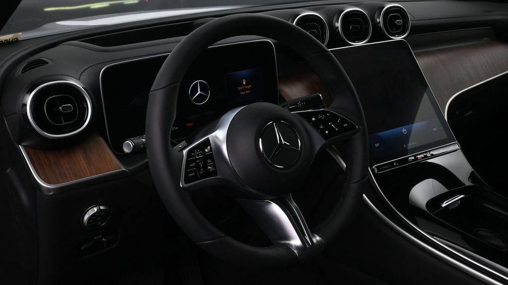 2023 Mercedes-BENZ GLC — фото 9