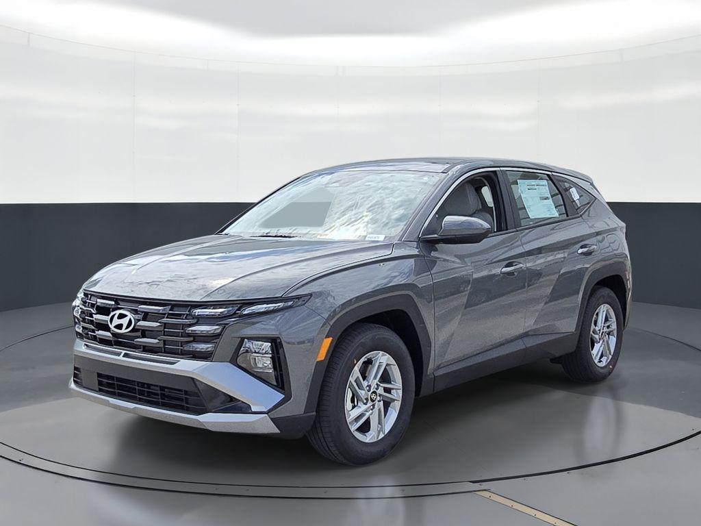 New 2026 Hyundai TUCSON SE