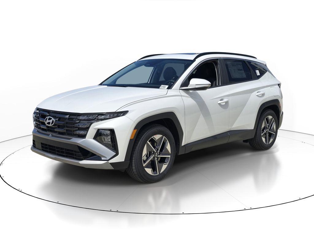 New 2026 Hyundai TUCSON SEL