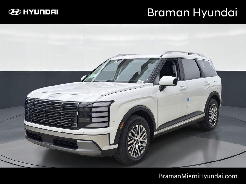 New 2026 Hyundai PALISADE SEL 8P