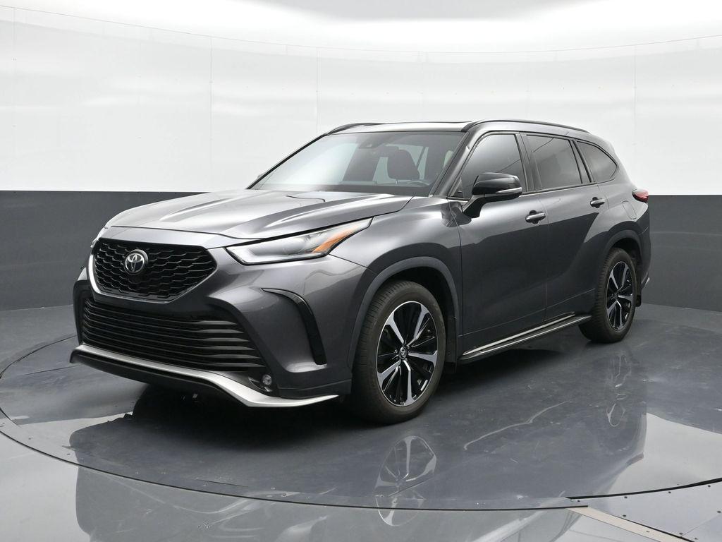 TOYOTA HIGHLANDER - 1