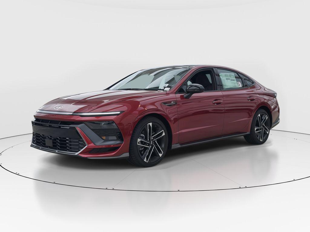 New 2026 Hyundai SONATA N Line