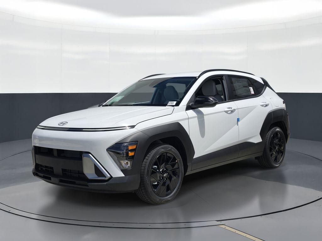New 2026 Hyundai KONA SEL Sport