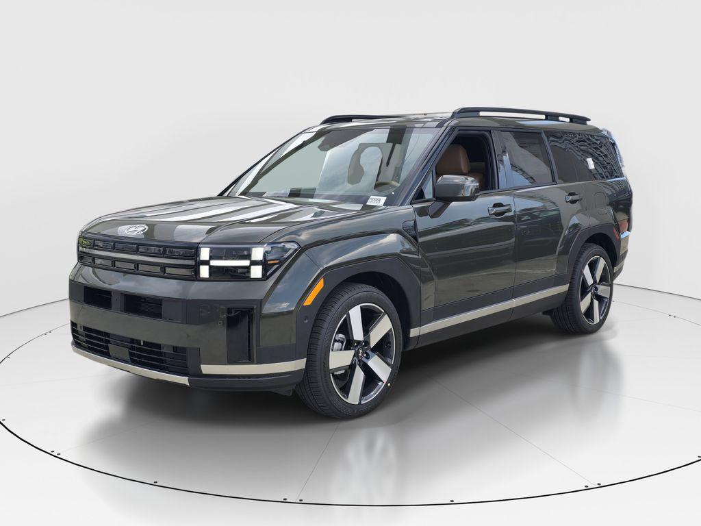 New 2026 Hyundai SANTA FE Limited