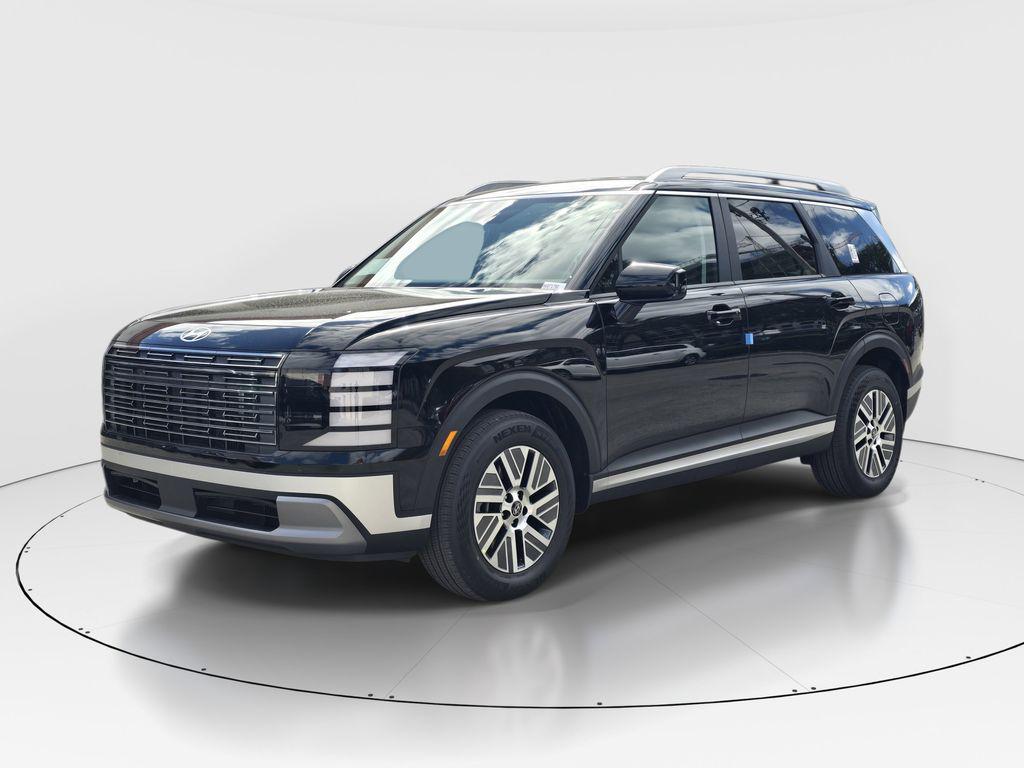 New 2026 Hyundai Palisade Hybrid Blue SEL 8P