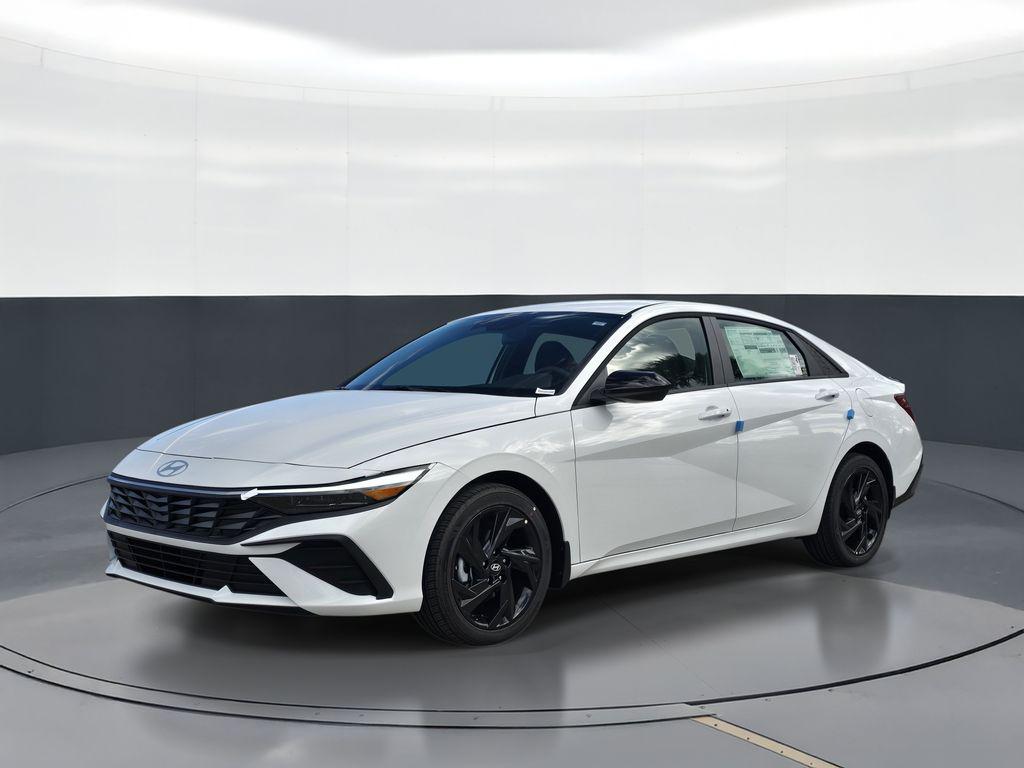 New 2026 Hyundai ELANTRA Sport